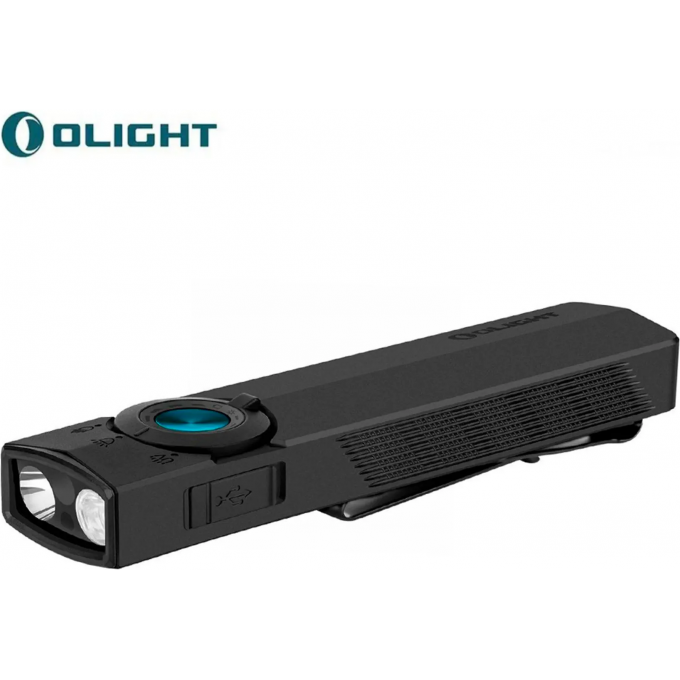 Фонарь OLIGHT ARKPRO LITE Matte Black 691947
