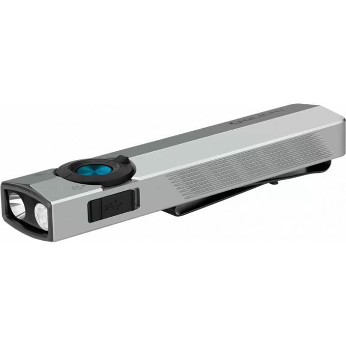Фонарь OLIGHT ARKPRO Silver Graphite CW 694375