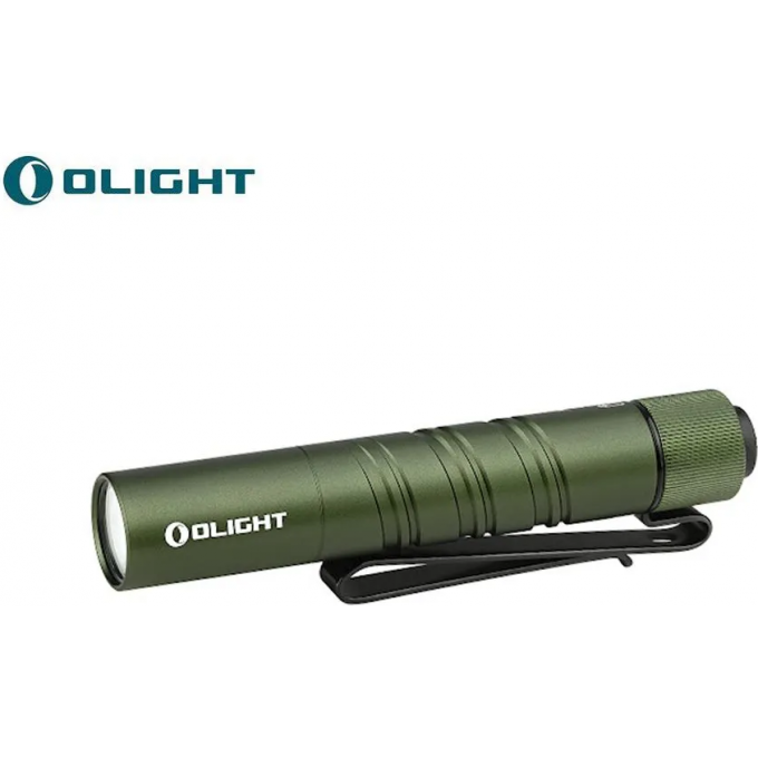 Фонарь OLIGHT i3T 2 OD Green 690889