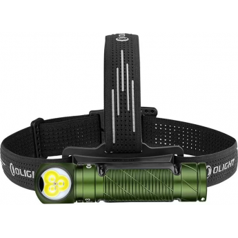 Налобный фонарь OLIGHT PERUN 3 OD GREEN Налобный фонарь OLIGHT PERUN 3 OD GREEN